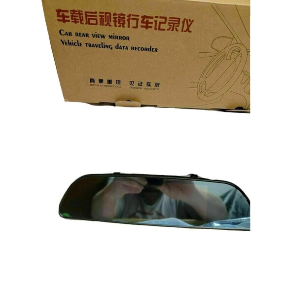 X9 Android Rear View Mirror Camera Vehicle Traveling Data Recorder - Picture 6 of 8